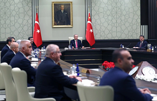 Kabine toplanıyor... Gündem Suriye