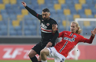 Kasımpaşa, U19 takımıyla Türkiye Kupası’nda...