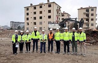 Kayseri Talas'ta yeni bir dönüşüm daha