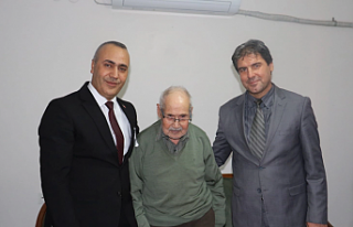 Kore gazilerine Manisa Büyükşehir’den anlamlı...