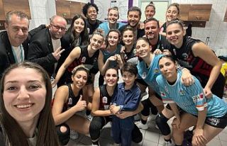 Lidya Garden City Turgutlu Belediyespor Kadın Basketbol...