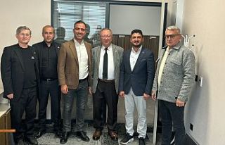 Manisa'da Tarımsal Kooperatifler Büyükşehir...