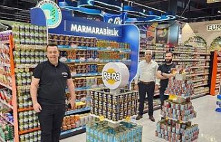Marmarabirlik’ten 32 milyon dolarlık ihracat