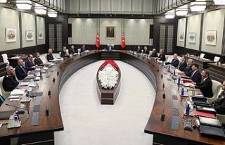MGK'dan 5 maddelik bildiri... Suriye mesajı...