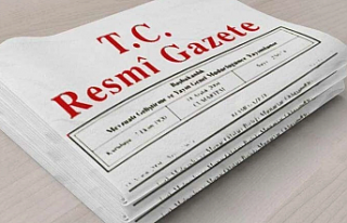 Nükleer Düzenleme Kurumu kurul kararı Resmi Gazete'de