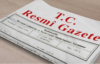 Resmi Gazete'de yayımlandı: CB İdari İşler...