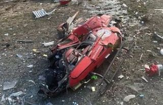 SON DAKİKA! Ambulans helikopter acil servisin önüne...