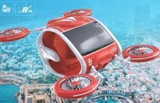 TEKNOFEST KKTC Uçan Araba Yarışması'nda başvuru...