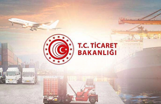 Ticaret'ten 614 firmaya dahilde işleme izni