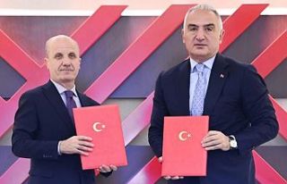 Turizm eğitimine güçlü adım... Geleceğin turizm...