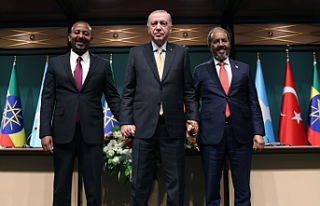 Türkiye arabulucu oldu.. Somali ve Etiyopya sorunları...