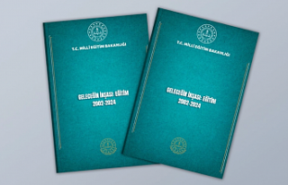Türkiye Yüzyılı inşasında eğitim seferberliği...