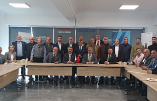 VİSSAM ve TÜRKSOY işbirliği ile Türk Dünyası...