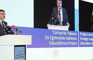 Yabancı dil eğitiminde kalite yükselecek