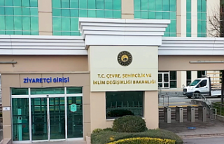 Yeşil sertifikalı bina 'sıfır atıkta'...