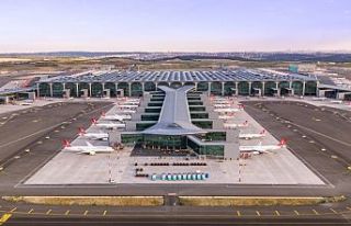 230 milyon kişi havayolunu kullandı