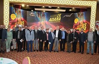 Adana 15. Uluslararası Kurtuluş Yarı Maratonu ve...