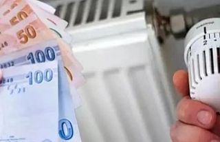 Aile'den doğal gaz desteğinde ilk ödemeler...