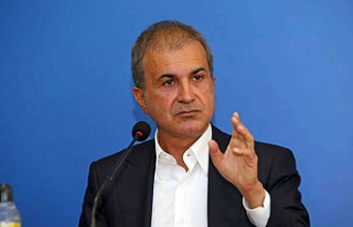 AK Parti Sözcüsü Ömer Çelik: Terörü ülke gündeminden...