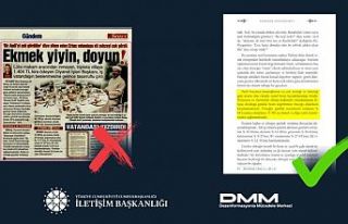 Ali Erbaş'ın sözleri çarpıtıldı... Açıklama...