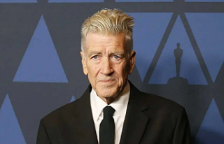 Amerikan sinemasının efsanevi yönetmeni David Lynch...