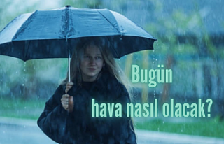Bugün hava nasıl olacak?