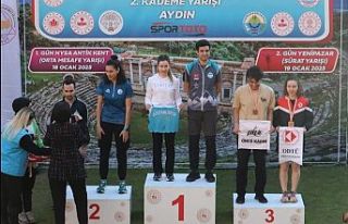 Büşra Altun yeniden Türkiye Şampiyonu!