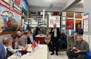 Çanakkaleliler şehitleri unutmadı