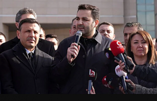 CHP Gençlik Kolları Başkanı Cem Aydın gözaltına...