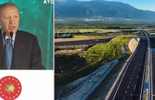 Cumhurbaşkanı Erdoğan: Sizinle bizim aramızda...