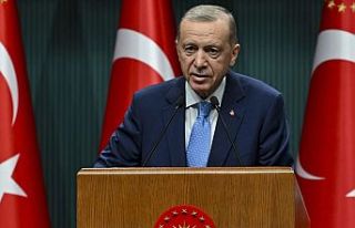 Cumhurbaşkanı Erdoğan: Yangının sorumluları...
