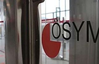 Engeli ve sağlık sorunu olan adaylara ÖSYM'den...