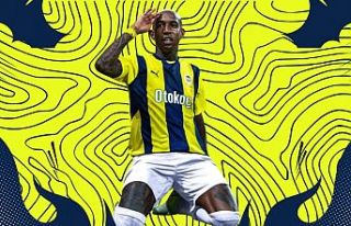 Fenerbahçe, Anderson Talisca transferini duyurdu