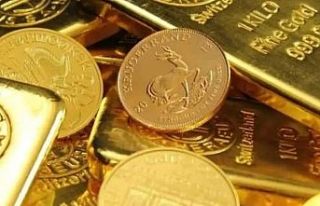 Gram altın 2 bin 994 liradan işlem görüyor