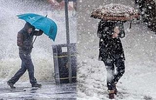 Hava sıcaklıkları düşüyor... Soğuk geliyor!