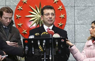İmamoğlu, "Bu dibe vuruştan kurtulmanın tek...