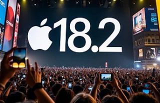 iOS 18.2 güncellemesini duyurdu