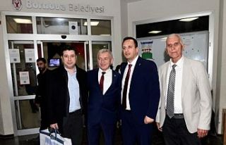 İzmir Bornova'da Kütahya’ya mantar üretim...