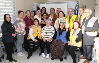 İzmir Çiğli'de kadınlara eğitim desteği