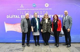 İzmir’de 'İleri Yaşta Dijital Eşitlik'...