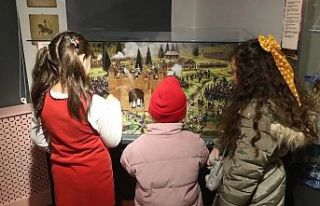 İzmit Oyuncak Müzesi vatandaşları bekliyor