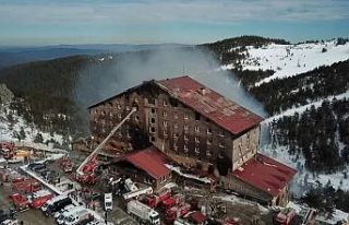 Kartalkaya otel faciasına ilişkin yeni gözaltı!