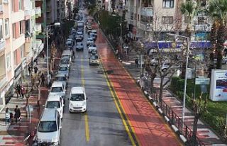 Kırmızı yolun geleceğini Manisalılar belirleyecek