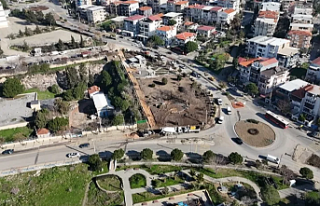 KKTC Parkı Bornova’da açılıyor