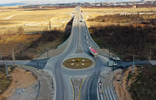 Kuzey Kuşak Yolu ulaşıma açılıyor