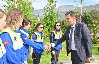 Manisa Büyükşehir’den kadın istihdamına önemli...