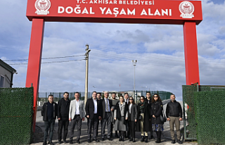 Manisa'da Sokak Hayvanları Komisyonu Akhisar’da...