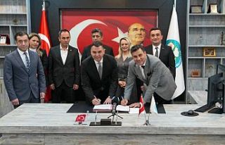 Manisa'dan Büyükşehir personellerine promosyon...