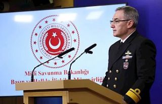 MSB: Son bir haftada 49 terörist etkisiz hale getirildi