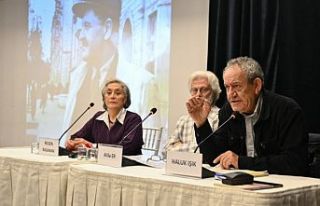 Nazım Hikmet’in şiirleri İzmir Bornova’da yankılandı